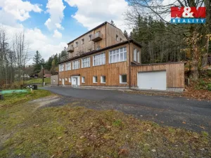 Prodej činžovního domu, Hamry, 683 m2