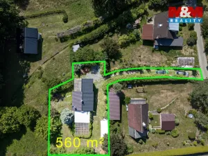 Prodej chaty, Zábřeh - Dolní Bušínov, 55 m2