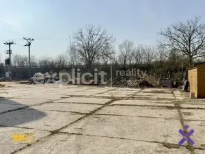 Pronájem komerčního pozemku, Kunovice, Na Drahách, 100 m2