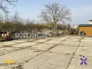 Pronájem komerčního pozemku, Kunovice, Na Drahách, 100 m2