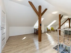 Prodej rodinného domu, Tichonice, 123 m2