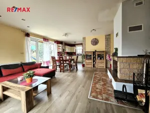 Prodej rodinného domu, Rožmitál pod Třemšínem, 229 m2