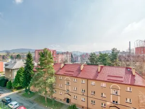 Prodej bytu 2+1, Nový Jičín, Máchova, 43 m2