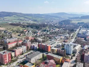 Prodej bytu 2+1, Nový Jičín, Máchova, 43 m2