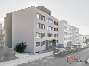 Prodej bytu 2+1, Praha - Modřany, K otočce, 53 m2