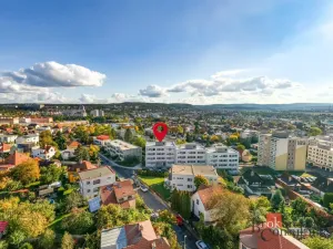 Prodej bytu 2+1, Praha - Modřany, K otočce, 53 m2