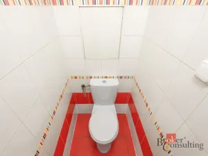 Prodej bytu 2+1, Praha - Modřany, K otočce, 53 m2