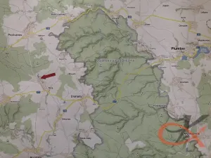 Prodej louky, Niva, 3356 m2