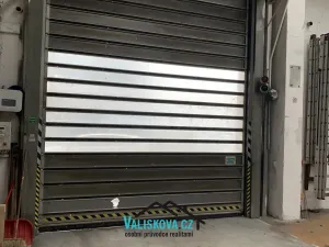 Pronájem výrobních prostor, Kroměříž, Kaplanova, 1195 m2