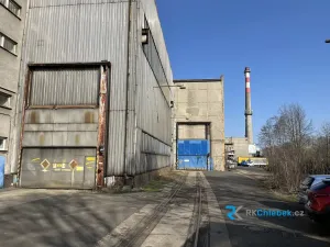 Pronájem skladu, Frýdlant nad Ostravicí, 1992 m2