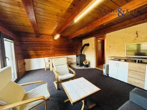 Prodej chaty, Rusava, 70 m2