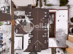 Prodej činžovního domu, Vyškov - Brňany, Palánek, 780 m2