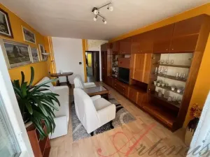 Pronájem bytu 3+1, Ostrava - Moravská Ostrava, Hornopolní, 80 m2