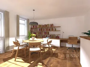Prodej bytu 3+kk, Písek - Budějovické Předměstí, Prokopova, 120 m2