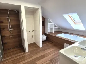 Prodej bytu 3+kk, Písek - Budějovické Předměstí, Prokopova, 120 m2