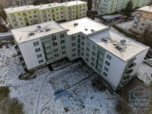 Prodej bytu 2+1, Teplice, Jaselská, 64 m2