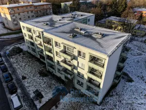 Prodej bytu 2+1, Teplice, Jaselská, 64 m2
