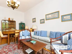 Pronájem bytu 3+1, Praha - Bubeneč, U zeměpisného ústavu, 93 m2