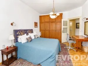 Pronájem bytu 3+1, Praha - Bubeneč, U zeměpisného ústavu, 93 m2