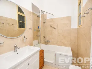 Pronájem bytu 3+1, Praha - Bubeneč, U zeměpisného ústavu, 93 m2