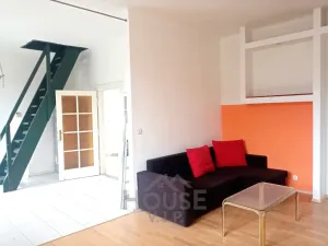 Prodej bytu 3+kk, Praha - Ruzyně, Rakovnická, 110 m2