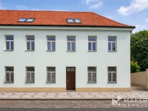 Prodej činžovního domu, Praha - Nusle, 650 m2