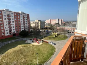 Pronájem bytu 2+1, Prostějov, Jana Zrzavého, 56 m2