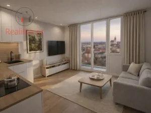 Prodej bytu 2+kk, Mělník, Vlasákova, 38 m2