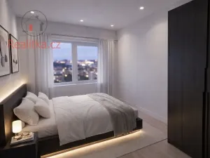 Prodej bytu 2+kk, Mělník, Vlasákova, 38 m2