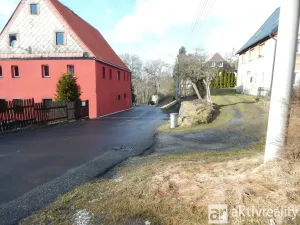 Prodej pozemku pro bydlení, Vejprty, Kollárova, 1612 m2