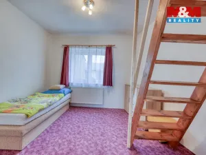 Prodej rodinného domu, Koloveč, Růžová, 98 m2
