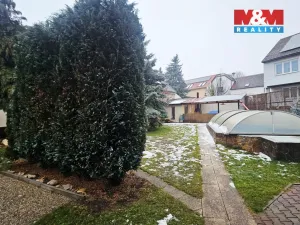 Pronájem bytu 2+kk, Jinočany, Náměstí 5. května, 43 m2