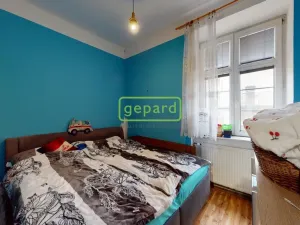 Prodej bytu 3+1, Děčín, Nerudova, 104 m2