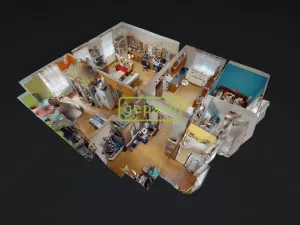 Prodej bytu 3+1, Děčín, Nerudova, 104 m2