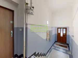 Prodej bytu 3+1, Děčín, Nerudova, 104 m2