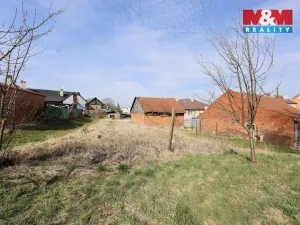 Prodej pozemku, Loukov, 696 m2