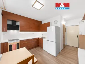 Prodej bytu 1+1, Znojmo, Gagarinova, 31 m2