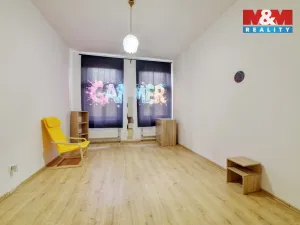 Pronájem bytu 3+kk, Mariánské Lázně, Třebízského, 73 m2