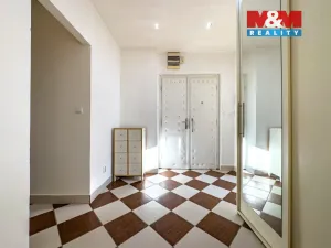 Prodej bytu 4+1, Ostrava - Moravská Ostrava, Veleslavínova, 119 m2