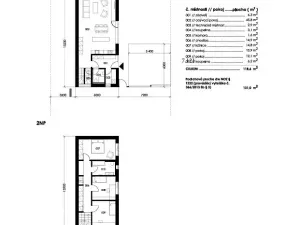 Prodej rodinného domu, Plzeň, Hrdličková, 119 m2