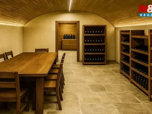 Prodej ubytování, Březí, Na štěrkách, 208 m2