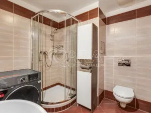 Prodej bytu 1+kk, Praha - Hlubočepy, Geologická, 48 m2