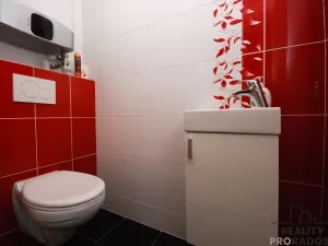 Pronájem bytu 3+kk, Břeclav, Mládežnická, 62 m2