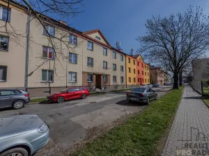 Prodej bytu 3+kk, Ostrava - Zábřeh, Březinova, 61 m2