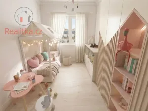 Prodej bytu 3+kk, Mělník, Vlasákova, 60 m2