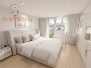 Prodej bytu 2+kk, Mělník, Vlasákova, 58 m2