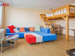 Prodej bytu 1+kk, Hradec Králové, Hrubínova, 36 m2