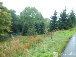 Prodej zahrady, Vejprty, Ovocná, 876 m2