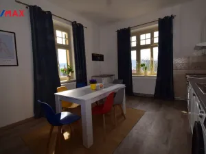 Pronájem bytu 3+1, Český Krumlov, třída Míru, 89 m2