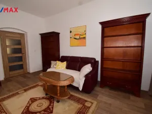 Pronájem bytu 3+1, Český Krumlov, třída Míru, 89 m2